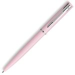 Waterman Allure Ballpoint Pen | Pastel Pink | Medium Nib | Blue Ink | Gift Box