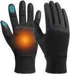 FEWTUR Winter Gloves for Men Women 