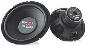 Sound Storm Laboratories 12 Subwoofers