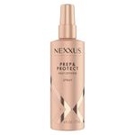 Nexxus Heat Defense Spray Prep & Protect with up to 232°C Heat Protection using StyleProtect Technology, 177 ML