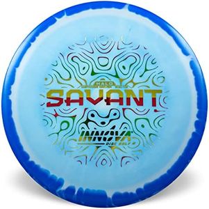 Innova Halo Star Savant Disc Golf Driver – Stable Fairway Driver (Colors Will Vary) (165-169g)
