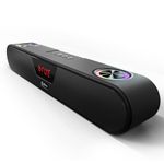 Soundbar Speaker With Radios