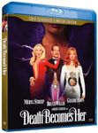 Universal Death Becomes Her Limited Edition Blu-Ray Disc