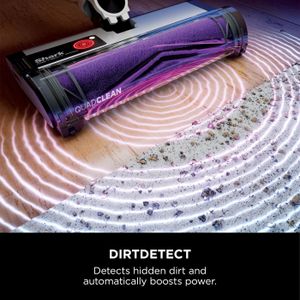 Shark Detect Pro Cordless Vacuum Cleaner – White