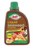 6 x Doff 1L Liquid Seaweed Concentrated Multi-Purpose Feed