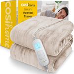 Cosi Home® Luxury Heated Throw - El