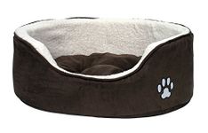 Petface Sams Luxury Oval Bed, Large