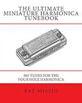 The Ultimate Miniature Harmonica Tu