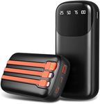 Power Bank 46800mAh Large Battery P