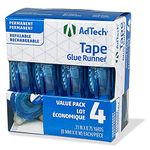 Adtech Crafters Tape 4pk Runner #05603