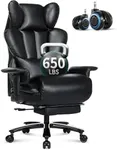 650LBS Big and Tall Office Chair wi