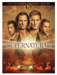 Supernatural: The Fifteenth and Final Season (DVD)