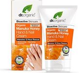 Dr.organic Organic Manuka Honey Hand And Nail Cream 125ml