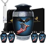 Cremation Urn for Ashes Adult Male 