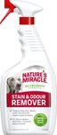 Nature's Miracle Dog Stain & Odour Remover - Bio-Enzymatic Formula 709ml