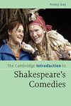 The Cambridge Introduction to Shakespeare's Comedies (Cambridge Introductions to Literature)