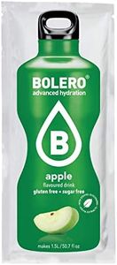 Bolero Apple Fruit Flavoured Drink Powder 12 Sachets