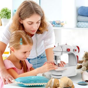 KPCB Beginner Sewing Machine – Portable Mini for Kids & Adults