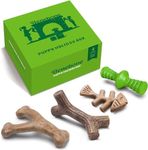 Benebone Puppy Holiday 4-Pack Dog C