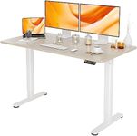 Claiks Electric Standing Desk, Adju