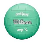 Wilson AVP Soft Play Volleyball, Mi