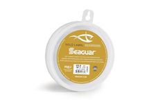 Seaguar Gold Label 100% Fluorocarbon Fishing Line DSF, 12lbs, 25yds Break Strength/Length - 12GL25