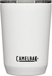 CamelBak Horizon 350 ml Tumbler - Insulated Stainless Steel - Tri-Mode Lid - White