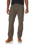 Carhartt Men's Rugged Flex Relaxed Fit Ripstop Cargo Work Pant, Dark Coffee, 32W x 32L