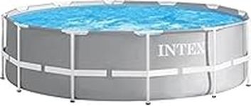 Intex 12Ft X 30In Prism Frame Pool