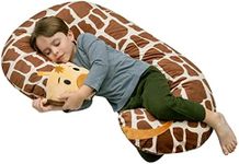 Leachco Snoogle Jr. Pillow, Giraffe