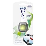 Febreze One Car Air Freshener Vent Clip, Bamboo Scent, 1 Count