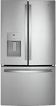 GE® ENERGY STAR® 25.6 Cu. Ft. Finge