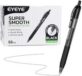 EYEYE G-103 Retractable Gel Pens Bl
