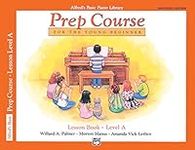 Alfred's Basic Piano Prep Course Lesson Level A with CD: Universal Edition (Alfred's Basic Piano Library): BK A