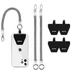 OUTXE Phone Lanyard Tether with 4 P