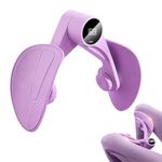 CLIUNT Pelvic Floor Strengthener for women , Pelvic Repair Multifunctional Leg Clip, Leg Pelvic Floor Trainer with Counter, Leg Inner Thigh Exercise Equipment for Home Gym Use