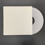 12" White Card Record Sleeve 3mm Jacket Matt (10)