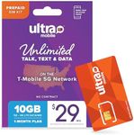 $29/mo. Ultra Mobile Prepaid Phone 