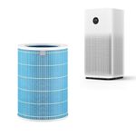 H14 Hepa Filter Compatible with MI Air Purifier Model Models(1S,2S MI Air Purifier) Clean High Performance Air Quality Filter