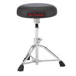 PEARL Roadster Drum Throne Multi-Core Donut Shock Absorber Adjustable Stool (D1500SP)