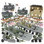 BMC40009 D-Day Action Set, June 6th Invasion of Normandy
