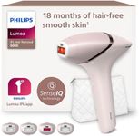 Philips Lumea IPL Hair Removal 9000