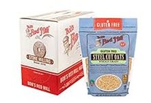 Bob's Red Mill Gluten Free Steel Cu