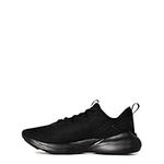 Puma Women Cell Womens Running Trainers Triple Black 7 (40.5)