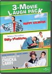 Happy Gilmore / Billy Madison / I Now Pronounce You Chuck & Larry 3-Movie Laugh Pack [DVD]