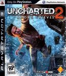 PLAYSTATION 3 PS3 GAME UNCHARTED 2 