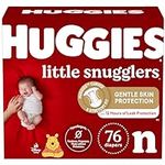 Huggies Newborn Diapers Little Snug