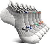 BULLIANT Mens Socks 6 Pairs-Athleti