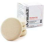 DermaKB Shampoo Bar Sulfate & Paraben Free to help support reduction of Scalp Irritation & Other Symptoms Associated With Common Scalp Conditions