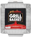 Grillaholics Grill Basket for Outdo